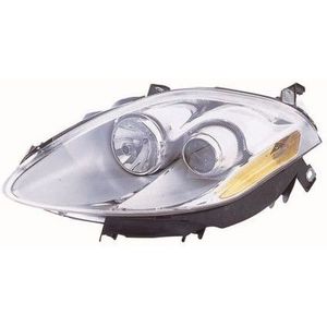 Koplamp Links Fiat Depo 661-1153lmldem1