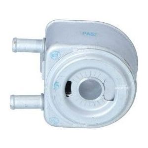 NRF - 31735 - Oliekoeler - Motorolie - Citroen, Fiat, Lancia, Peugeot