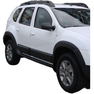 Oneway Complete Bodykit Passend Voor Dacia Duster I 2010-2017 - Matzwart Dacia Oneway Ow Bk12002