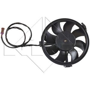 NRF - Radiator Ventilator - Voor VW AUDI FORD - 12 Volt - 300 Watt - Diameter 280 mm - 7 Ventilatorbladen
