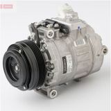 DENSO - DCP05014 - Airco Compressor - Voor BMW - Met Magneetkoppeling - 12 Volt