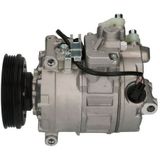 Bosch - 1 986 Ad1 - Compressor - Airconditioning - Voor Audi - 12 Volt - 4 Groeven