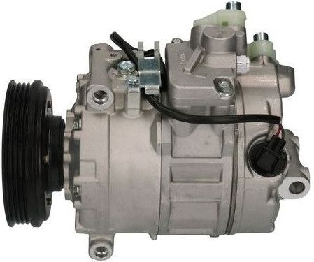 Bosch - 1 986 Ad1 - Compressor - Airconditioning - Voor Audi - 12 Volt - 4 Groeven