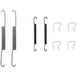Toebehoren, Remschoen Opel Bosch As066