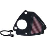 K+n - Ha-6199 - Luchtfilter - Compatibel met Honda VT 600 C Schaduw
