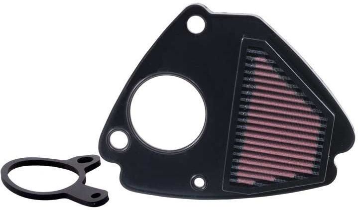 K+n - Ha-6199 - Luchtfilter - Compatibel met Honda VT 600 C Schaduw
