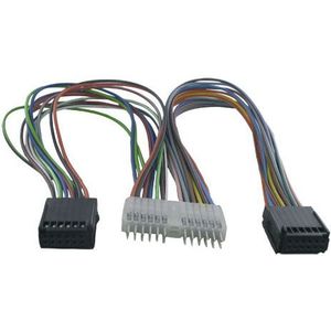 Most adapter 12 + 12 pins