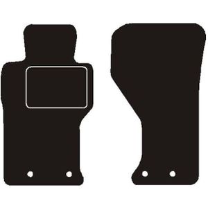 Automatten Passend Voor Fiat 124 2016- Fiat Winparts Go! Msn-1361143