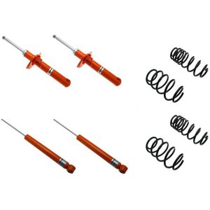 Koni Str.t Kit Vw Golf Vi Variant, Veerpootdiameter 50mm, Voor-As Gewicht1020kg (1120-0088) Volkswagen Koni 1120-0088