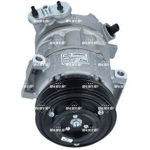 Compressor, Airconditioning Opel Nrf 32588