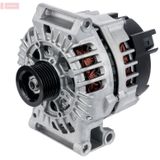 Dynamo - Mini Denso Dan3032 - 14 Volt - Laadstroom 120A - Premium Kwaliteit