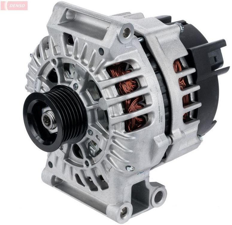 Dynamo - Mini Denso Dan3032 - 14 Volt - Laadstroom 120A - Premium Kwaliteit