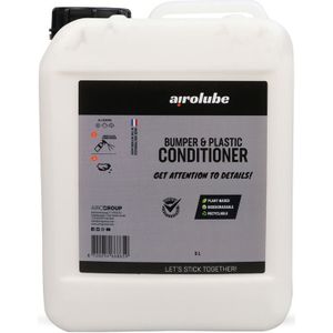 Airolube Bumper & Plastic Conditioner - 5-Liter Jerrycan