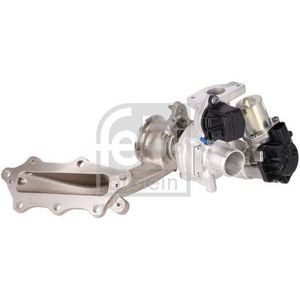 Turbocharger Garrett Turbo New Renault, Smart Febi 186848