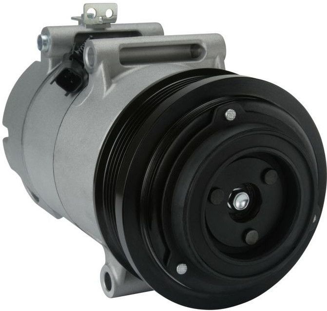 BOSCH - AC Compressor - Airco Compressor - Voor FORD en VOLVO - 12 Volt - 6 Groeven