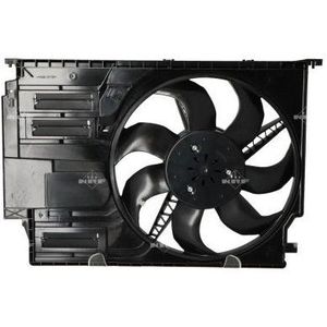 NRF - Radiator Ventilator - Motor Ventilator - Koelventilator - Voor BMW, MINI - 12 Volt - 600 Watt