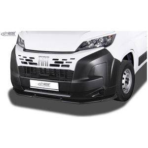 Rdx Racedesign Voorspoiler Vario-X Passend Voor Fiat / Citro&Euml;N / Peugeot / Opel / Toyota 2024- Fiat, Opel Rdx Racedesign Rd Vfi09