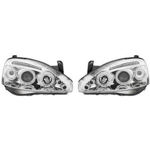 Koplampen Set Opel Diederichs 1813485