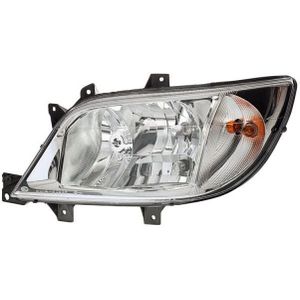 Koplamp Mercedes-Benz Hella 1eh 247 005-021