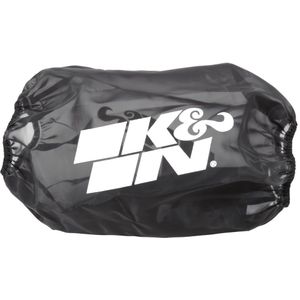 K&N Sportfilter Hoes Zwart