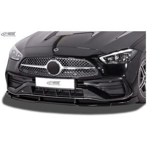 Voorspoiler Vario-X Passend Voor Mercedes C-Klasse W206 Sedan & Estate Amg-Line 2021- (Pu) Mercedes-Benz Rdx Racedesign Rd Vme72