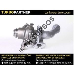 Turbocharger Citroen, Fiat, Peugeot Turbos Hoet 2100910