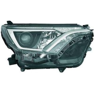 Koplamp Toyota Diederichs 6687680