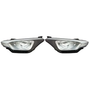 Koplamp Set Hyundai Van Wezel Combideals Set_8259961