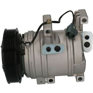 Mazda - Compressor - Airconditioning - 12 Volt - 6 Groeven - Riemschijf-Ø 125 mm