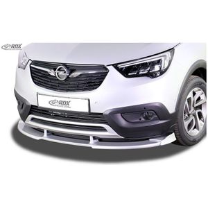 Voorspoiler Vario-X Opel Crossland X 2017- (Pu) Opel Rdx Racedesign Rd Vop46