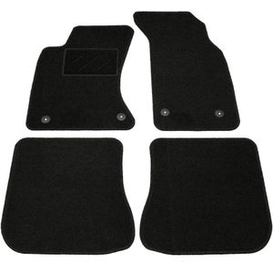 Automatten Passend Voor Audi A4 1996-1999 4-Delig Audi Winparts Go! Bl 102.142.4