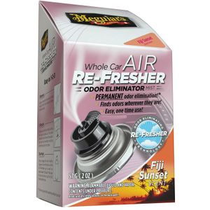 Meguiars Air Re-Fresher Mist Fiji Sunset Scent 59ml