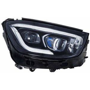 Mercedes-Benz - Hella 1EX 354 897-081 - Koplamp - Rechts - LED - 7 Lichtfuncties