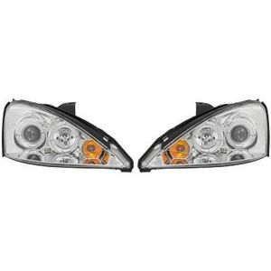 Koplampen Set Ford Diederichs 1415680