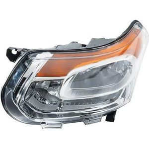 Koplamp Citroen Diederichs 4006683