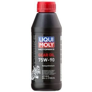 Liqui Moly Motorbike Transmissieolie Sae 75W-90 500 ml