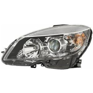 Koplamp Priority Parts Mercedes-Benz Diederichs 1671883