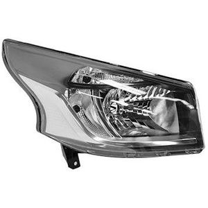 Koplamp Rechts Met Pinkl. Fiat, Nissan, Renault Van Wezel 4396964