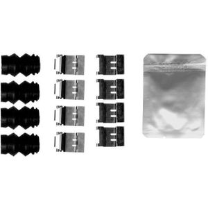 Accessoireset, Schijfremblok Suzuki, Toyota Bosch 1 987 474 774