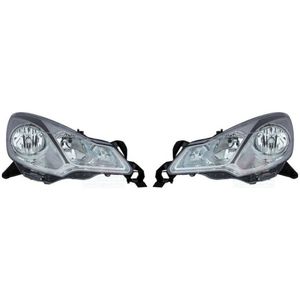 Koplamp Set Citroen Van Wezel Combideals Set_934962
