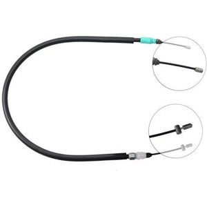 Handremkabel Citroen Abs K16727