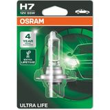 Osram Ultra Life 12V H7 55W