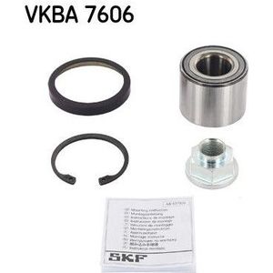 Wiellager Suzuki Skf Vkba 7606