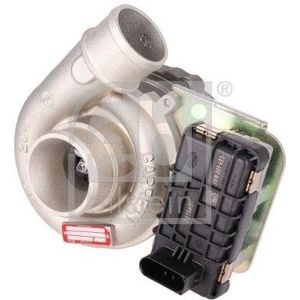 Turbocharger Garrett Turbo Reman Jaguar, Land Rover Febi 187164