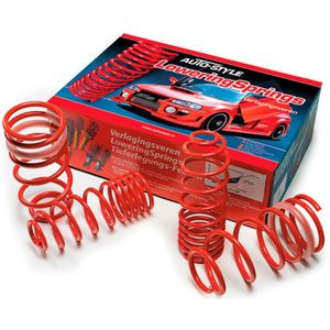 Autostyle Verlagingsveren Bmw 5-Serie (E60) Sedan 540i/545i/550i/535d 2003-2010 50/50mm Bmw Autostyle Ia 16370