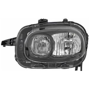 Koplamp Links Citroen Diederichs 4007081