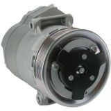 BOSCH - AC Compressor - Airco Compressor - 12 Volt - 6 Groeven - Riemschijf-Ø 110 mm