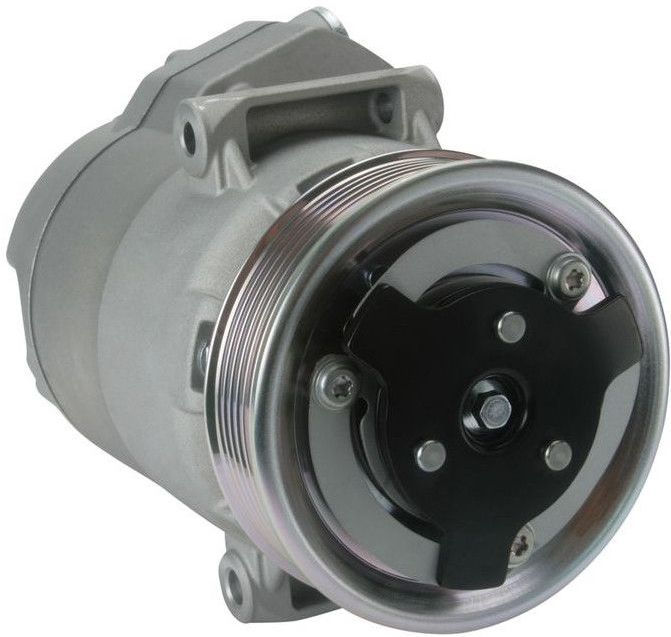 BOSCH - AC Compressor - Airco Compressor - 12 Volt - 6 Groeven - Riemschijf-Ø 110 mm