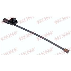 Mercedes-Benz - Quick Brake Ws 0509 A - Slijtageindicator - 210 mm