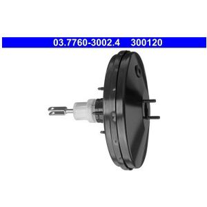 ATE - Rembekrachtiger - Pneumatisch - Voor voertuigen met ABS